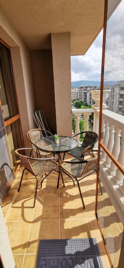Attractive Family Apartment In Sunny Beach Cascadas Family Resort מראה חיצוני תמונה