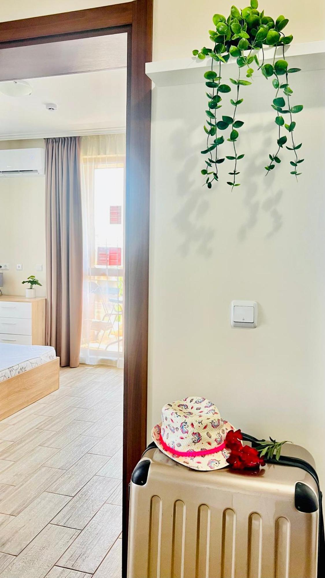 Attractive Family Apartment In Sunny Beach Cascadas Family Resort מראה חיצוני תמונה