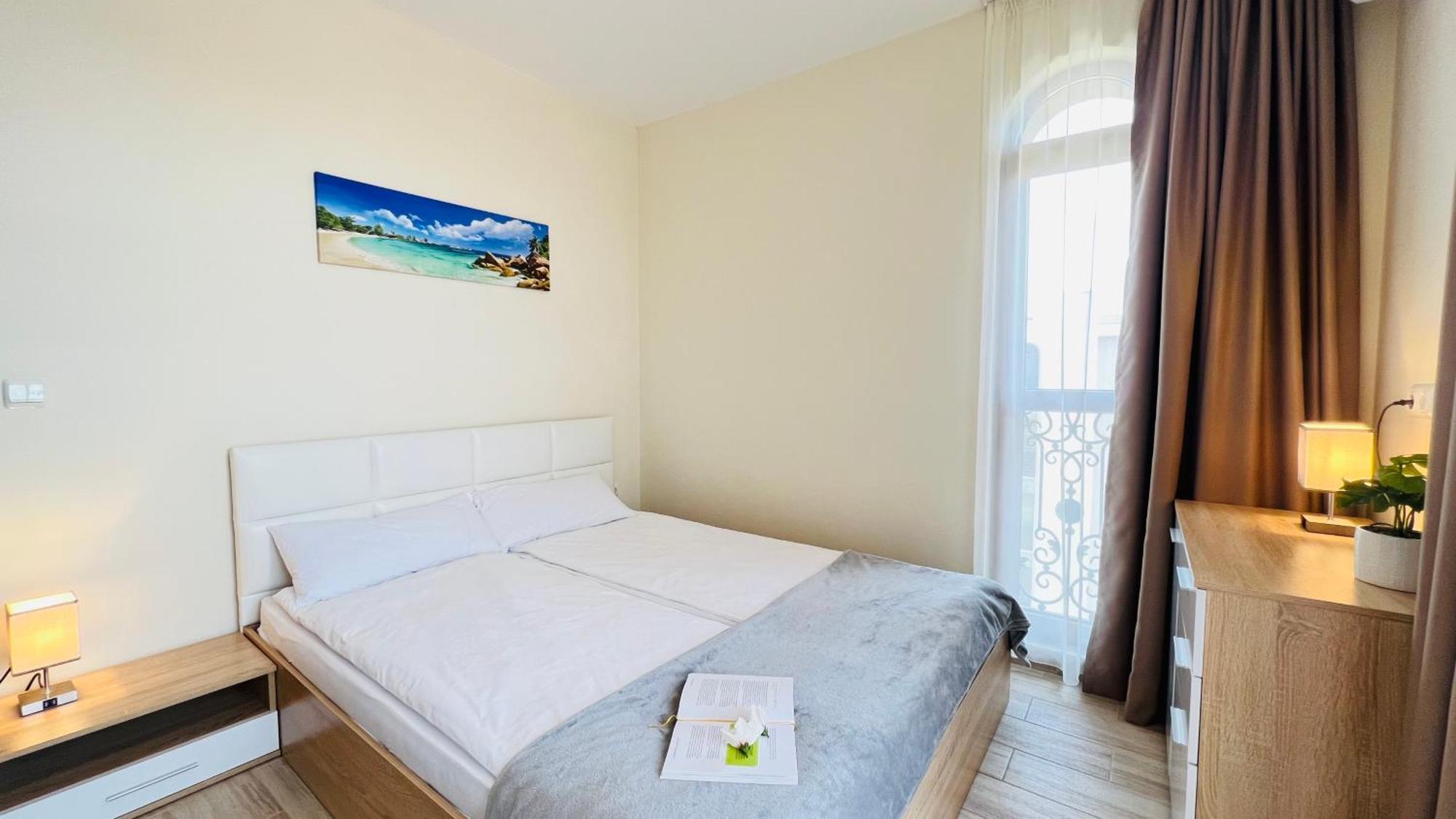 Attractive Family Apartment In Sunny Beach Cascadas Family Resort מראה חיצוני תמונה
