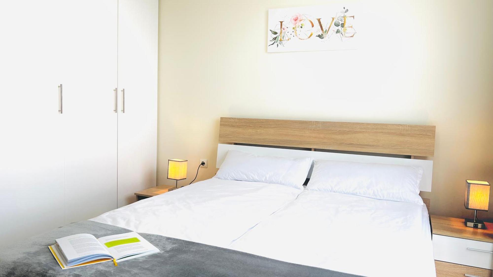 Attractive Family Apartment In Sunny Beach Cascadas Family Resort מראה חיצוני תמונה
