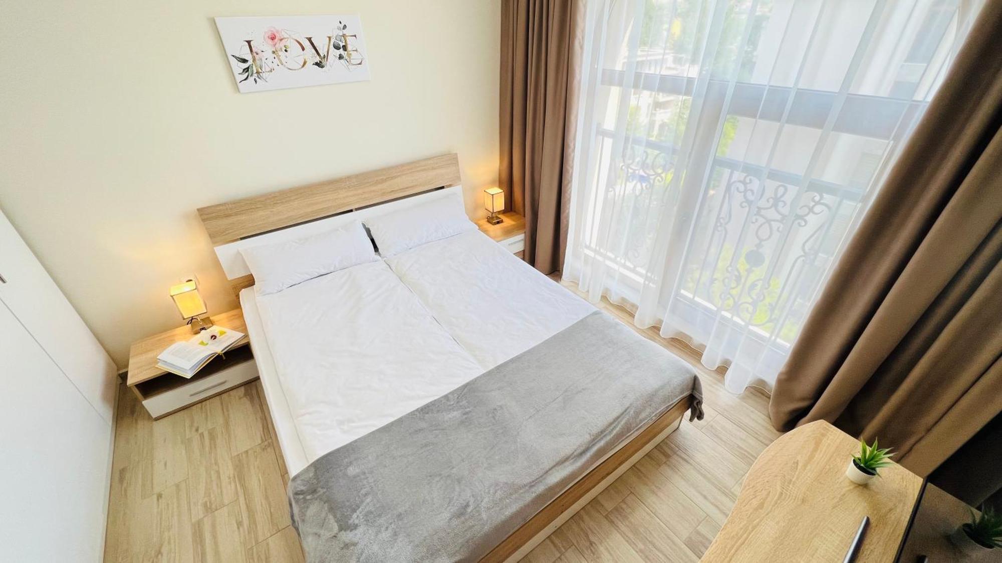Attractive Family Apartment In Sunny Beach Cascadas Family Resort מראה חיצוני תמונה