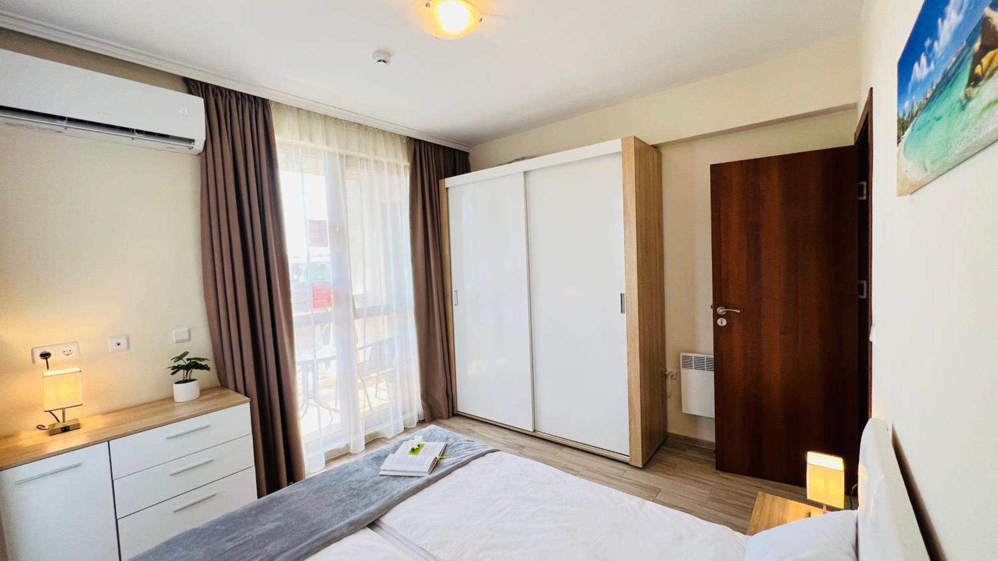 Attractive Family Apartment In Sunny Beach Cascadas Family Resort מראה חיצוני תמונה
