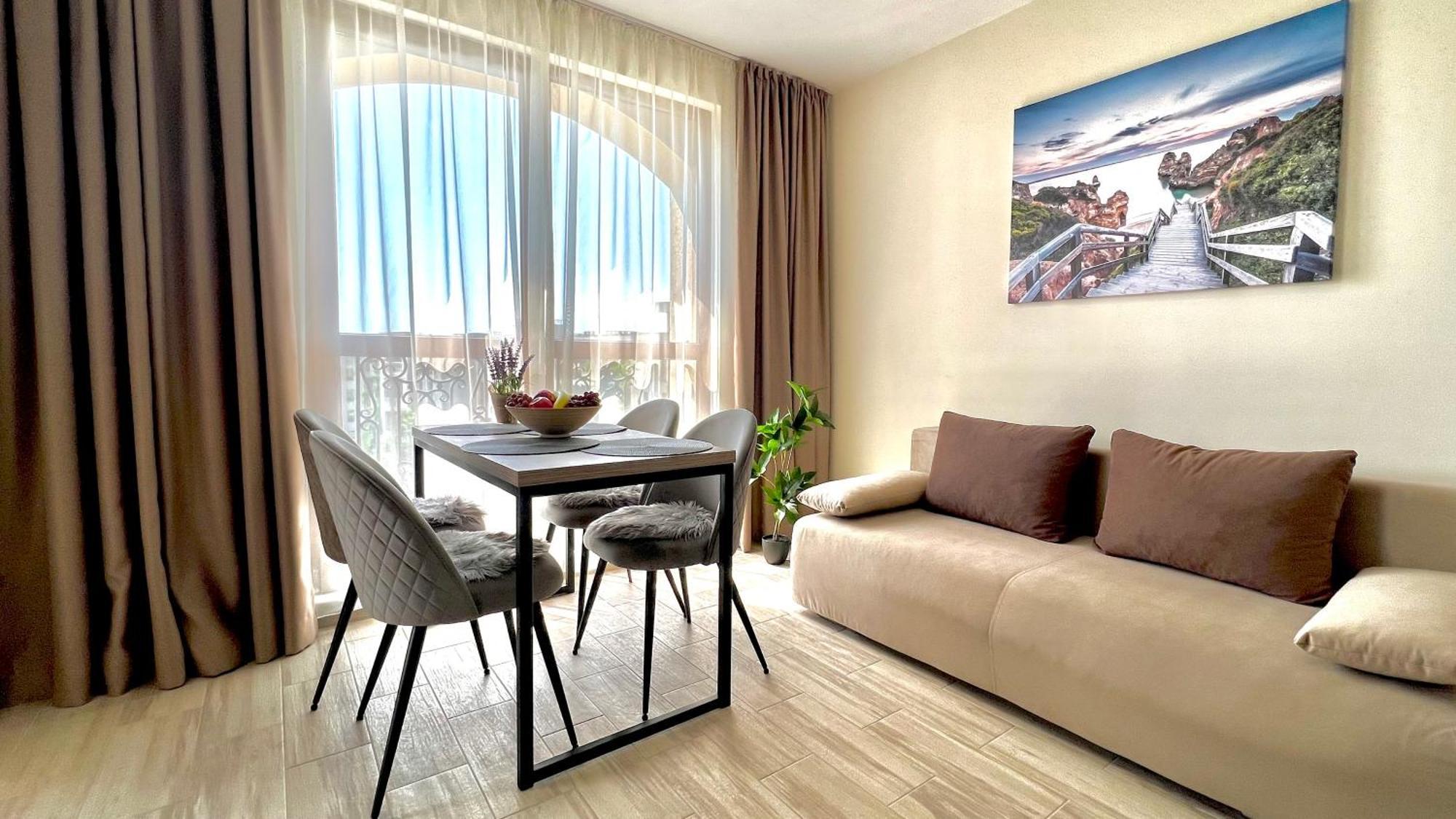 Attractive Family Apartment In Sunny Beach Cascadas Family Resort מראה חיצוני תמונה