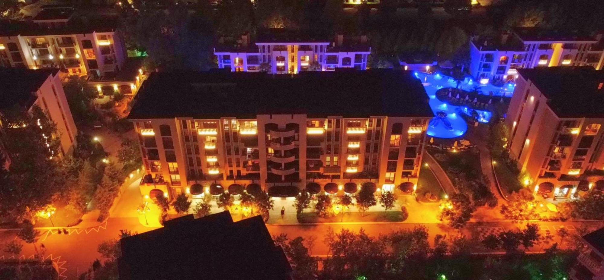 Attractive Family Apartment In Sunny Beach Cascadas Family Resort מראה חיצוני תמונה