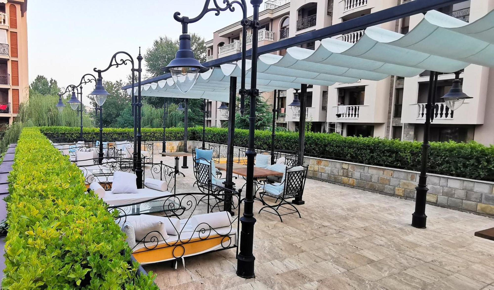 Attractive Family Apartment In Sunny Beach Cascadas Family Resort מראה חיצוני תמונה