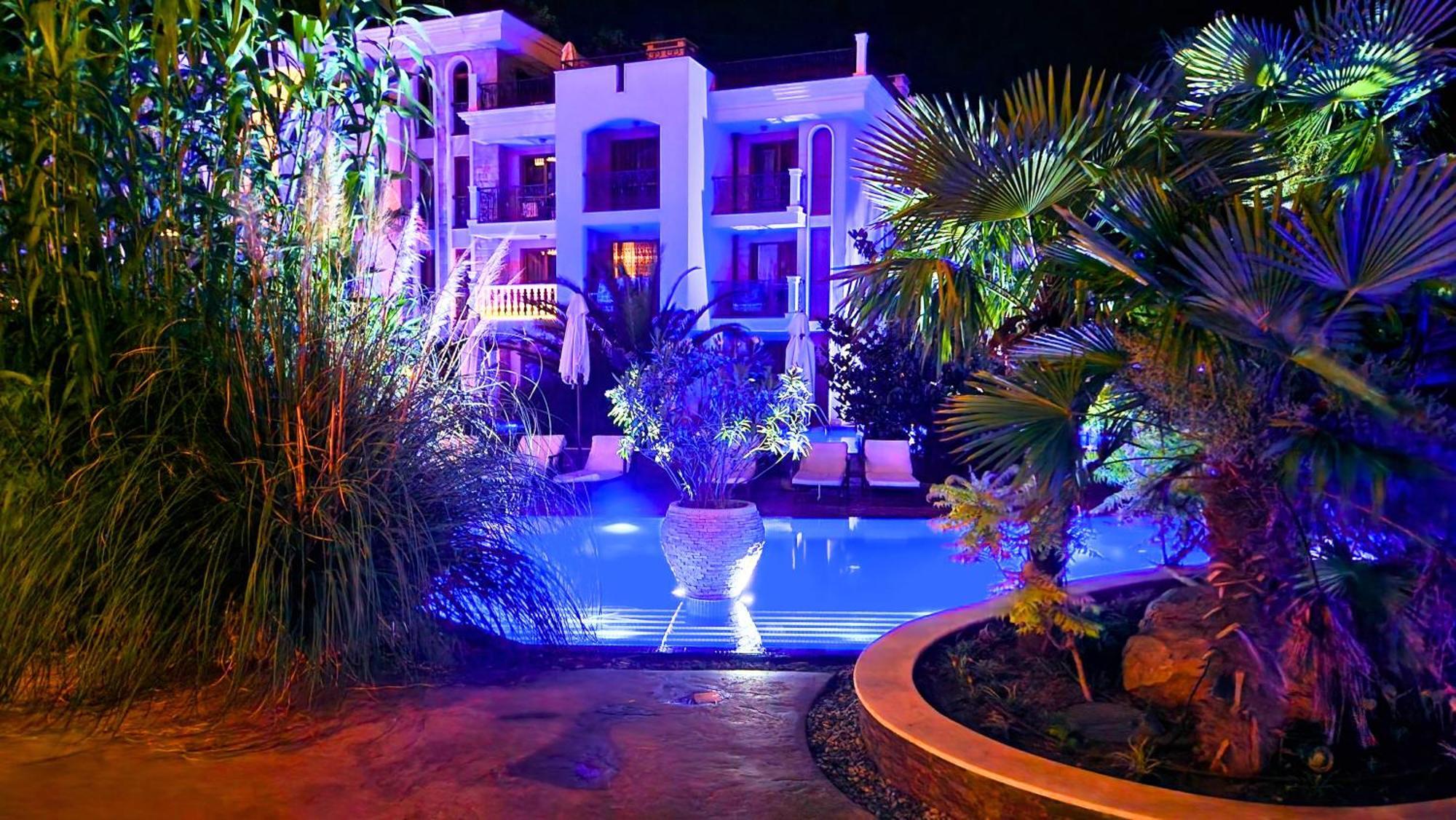 Attractive Family Apartment In Sunny Beach Cascadas Family Resort מראה חיצוני תמונה