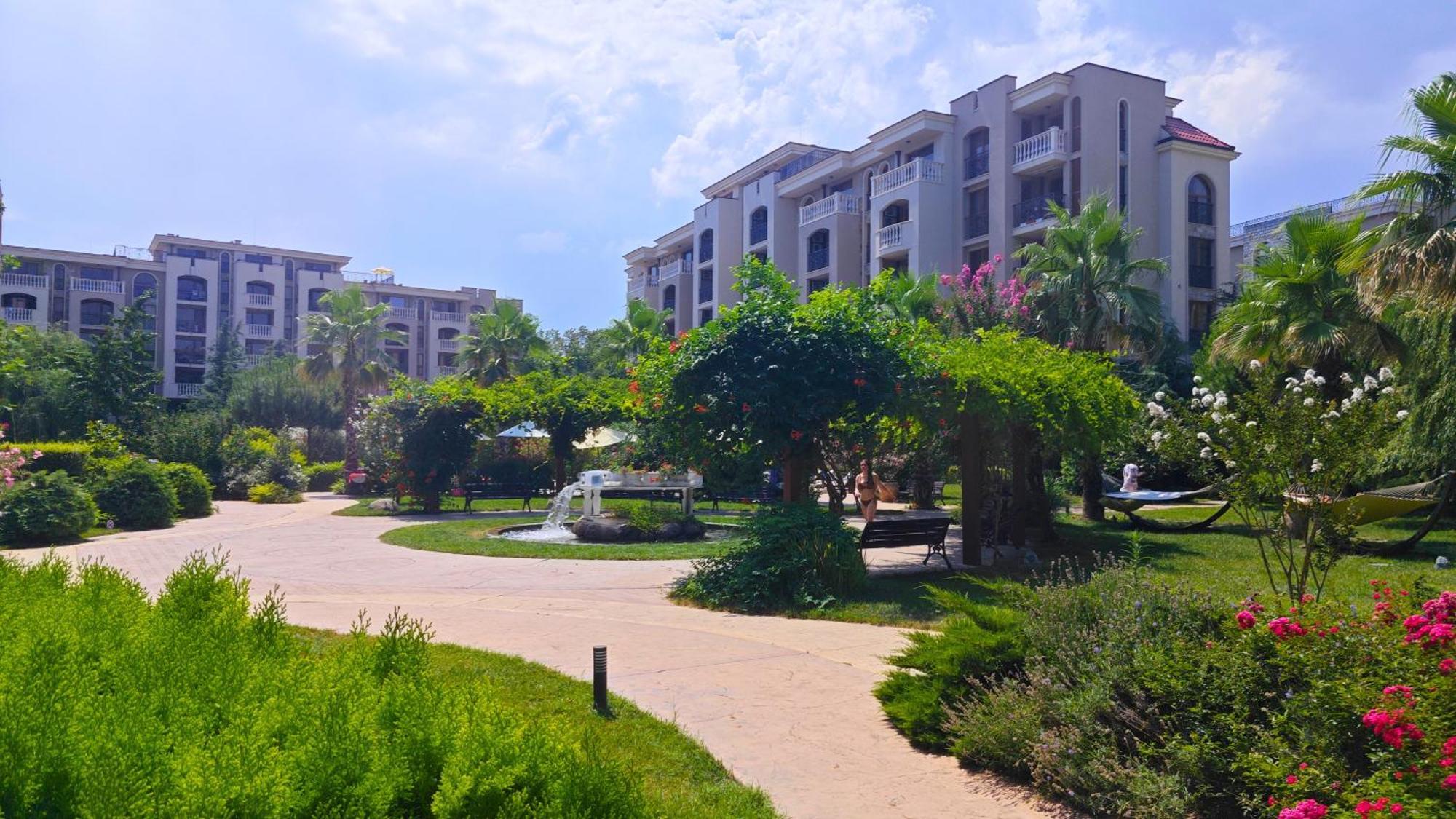 Attractive Family Apartment In Sunny Beach Cascadas Family Resort מראה חיצוני תמונה