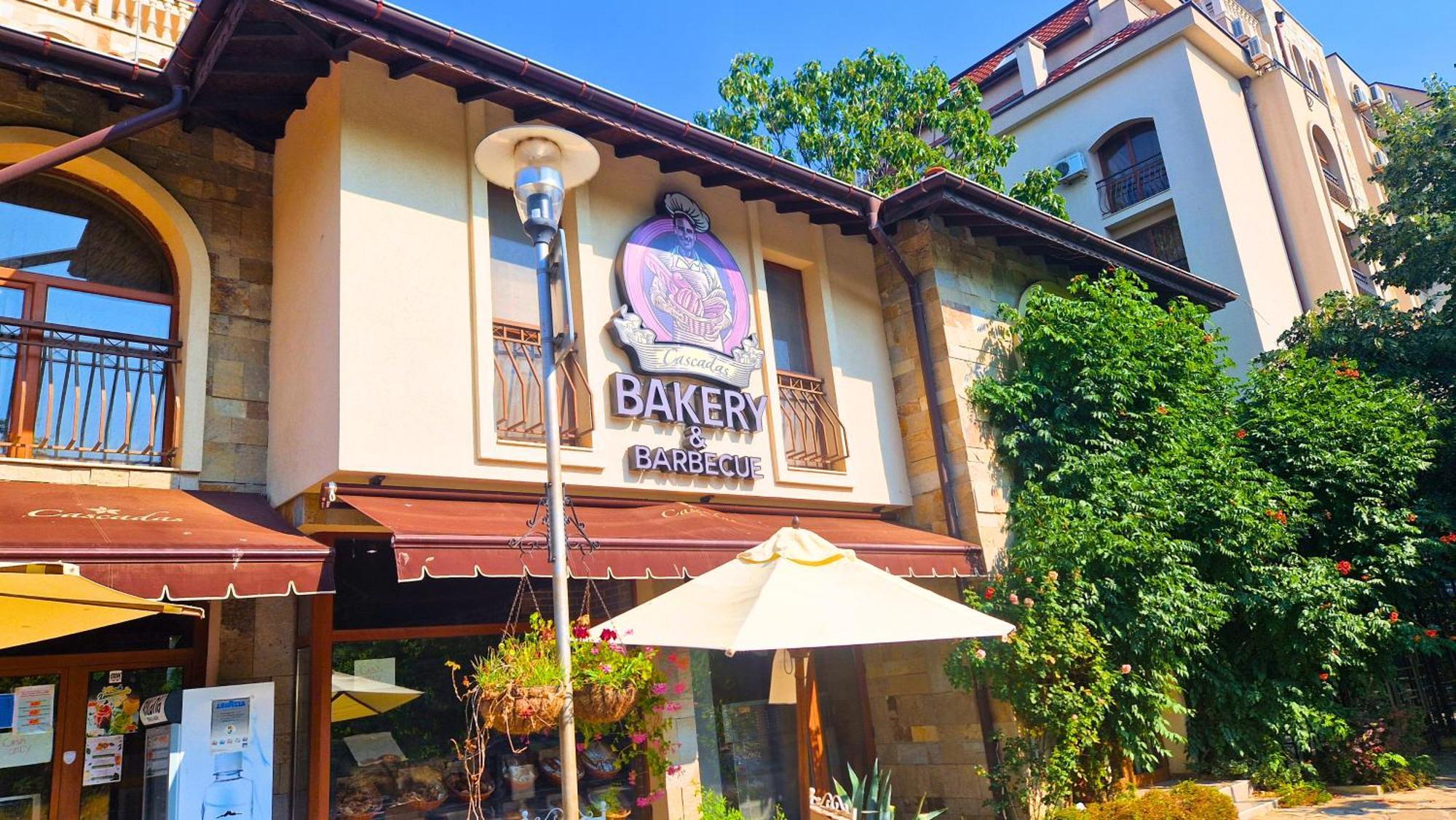 Attractive Family Apartment In Sunny Beach Cascadas Family Resort מראה חיצוני תמונה