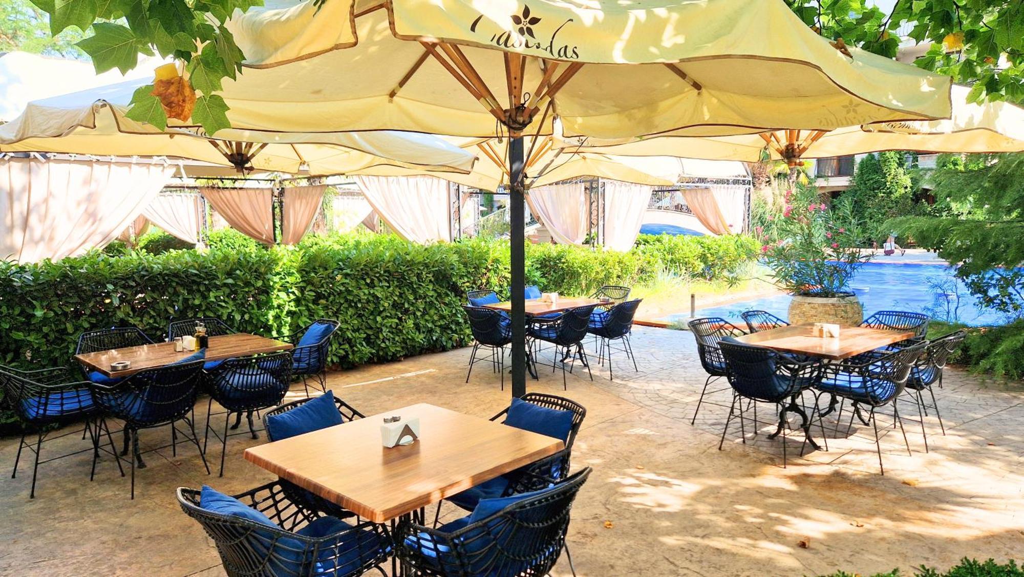 Attractive Family Apartment In Sunny Beach Cascadas Family Resort מראה חיצוני תמונה