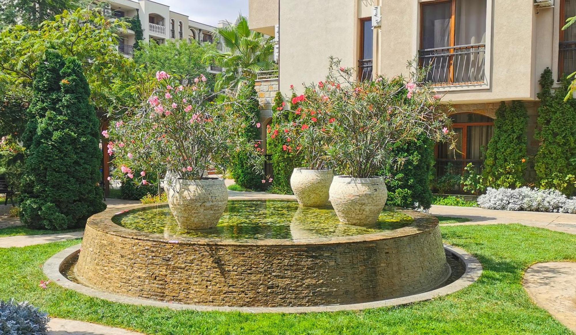 Attractive Family Apartment In Sunny Beach Cascadas Family Resort מראה חיצוני תמונה